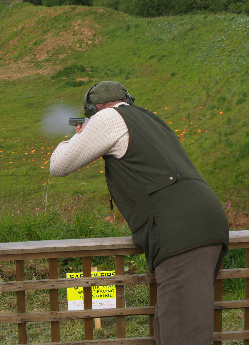 Clay Shooting